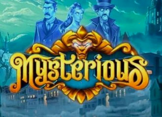Mysterious slot Pragmatic